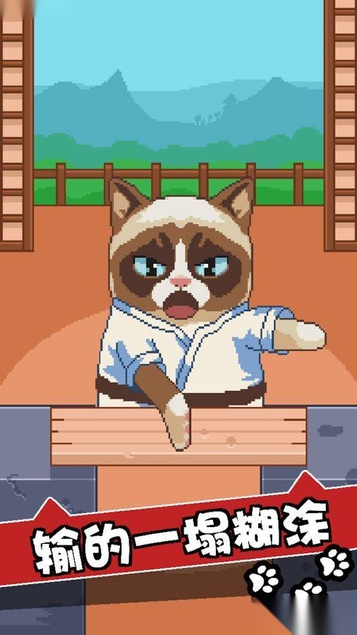 不爽的猫安卓版
