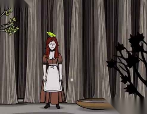 RustyLakeParadise(锈湖天堂岛试玩版图1