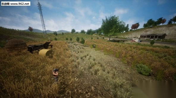 H1Z1生存王者公测版(3)