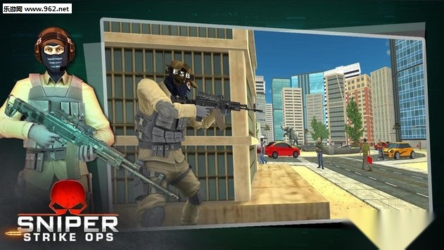 SniperStrikeOps