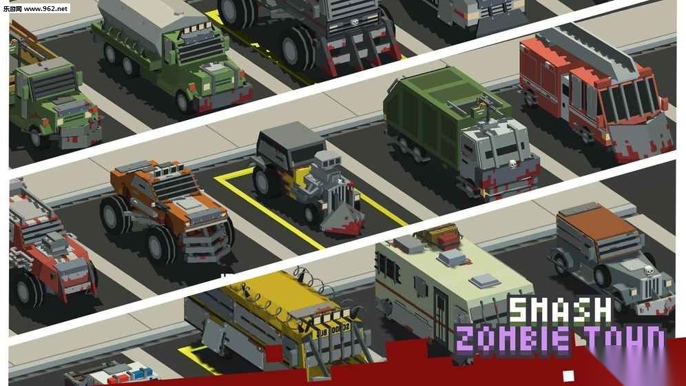 SmashZombieTown安卓版