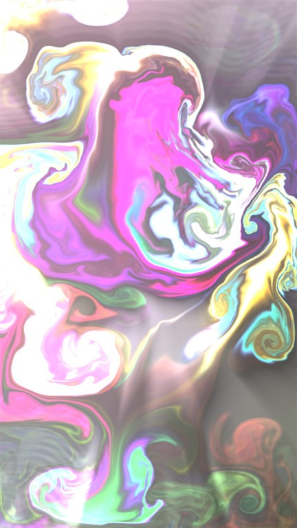 幻彩粒子(2)