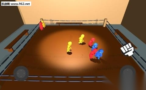 AnimalGangBeasts(GangBeasts联机版(2)
