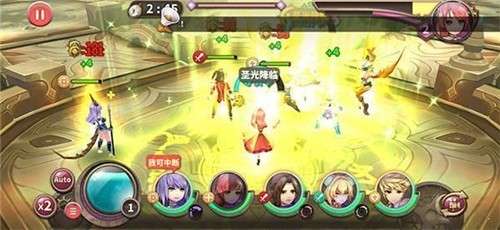 桃色旅团图1