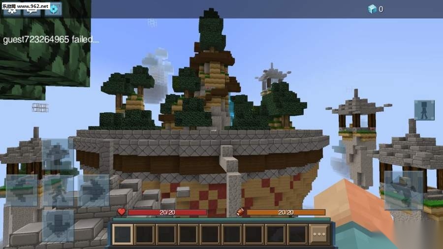 SkyWars游戏图3