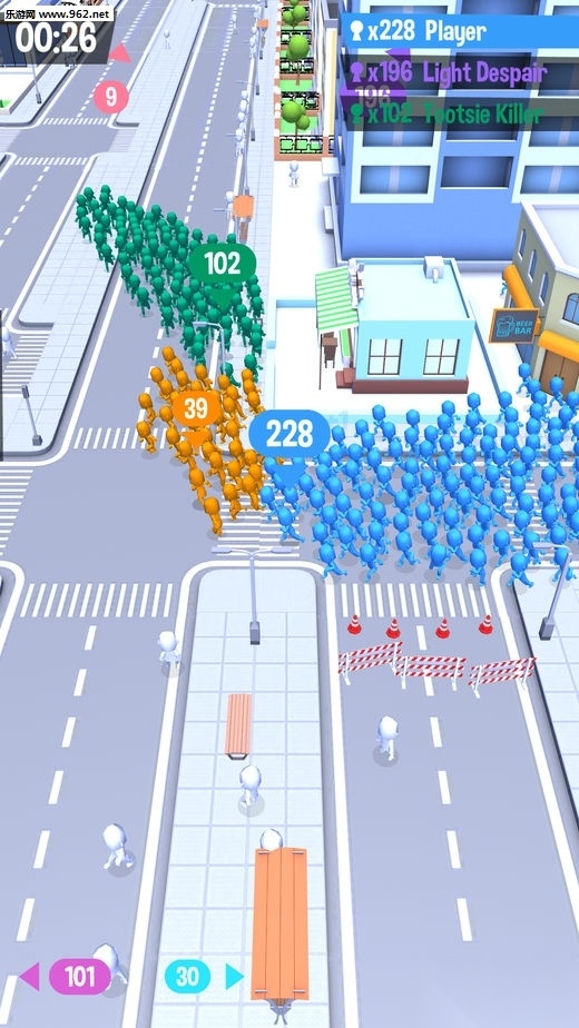 CrowdCity(人群大作战)官方正版图1