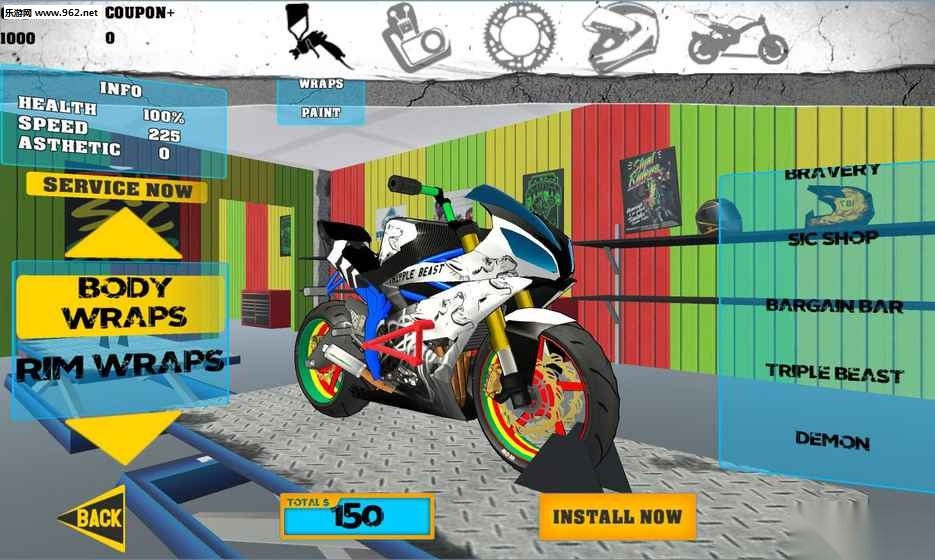 StuntBikeFreestyle正版