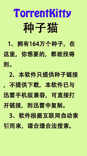 torrentkitty搜索神器直装版图3