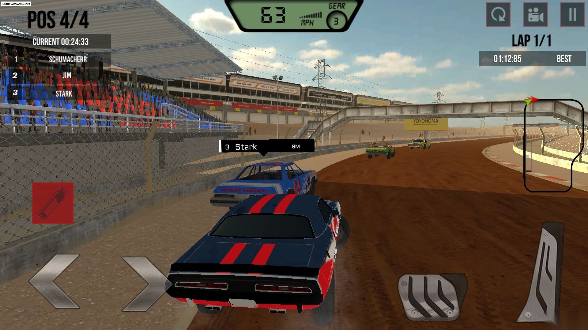 CarRace2019安卓版