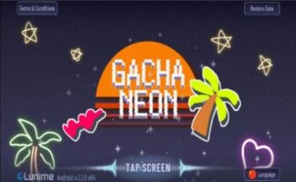 gachaneon游戏绿色版(2)