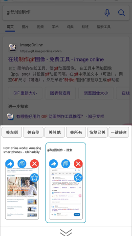 小海浏览器最新版图3