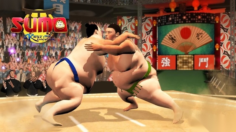 SumoWrestling安卓版(1)