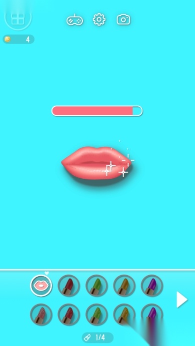 MyLips游戏