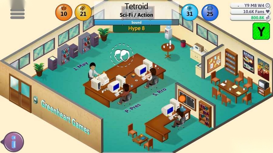 GameDevTycoon(开发巨头修改版(2)