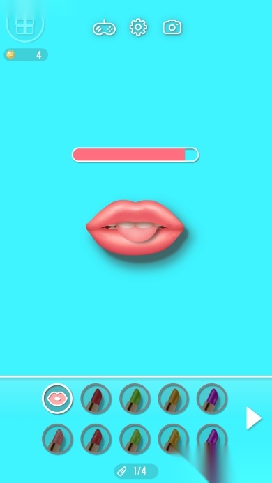 MyLips游戏
