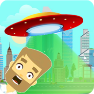 UFO入侵大作战游戏