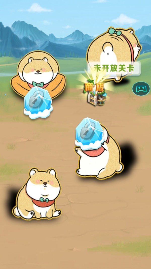 汪汪消消乐最新版