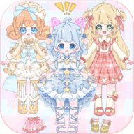 粉彩少女学院派最新版