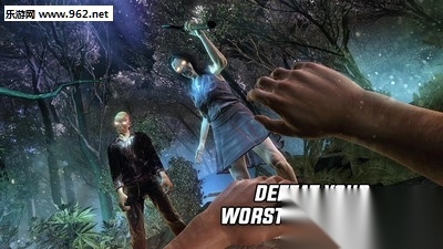 鬼屋邪恶射手游戏完整版3
