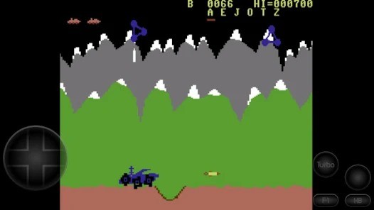 commodore64模拟器(c64.emu)手机版图1