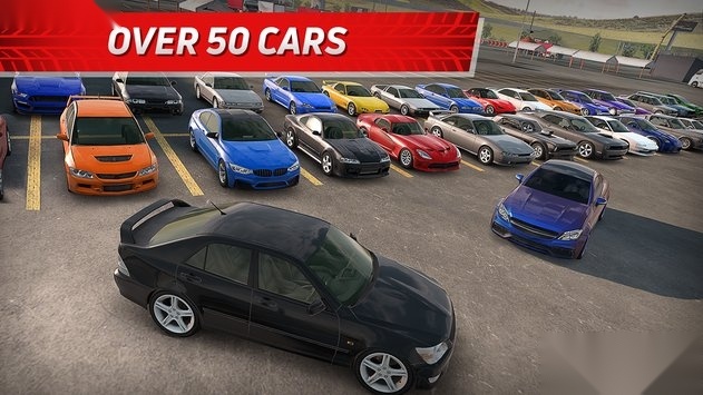 CarXDriftRacing安卓版