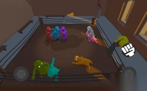 AnimalGangBeasts(GangBeasts联机版(3)