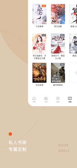 西红柿小说通用版图1
