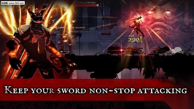 死亡阴影:火柴人暗黑骑士中文版图3