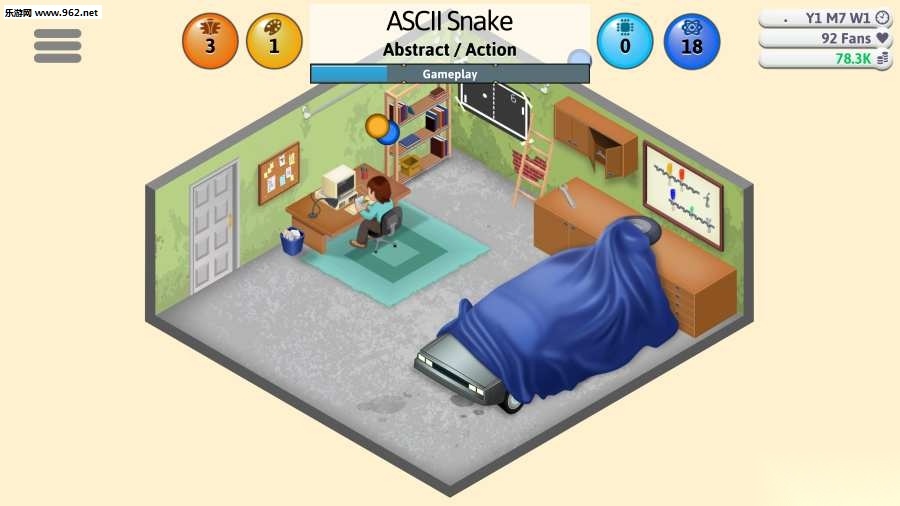 GameDevTycoon(开发巨头修改版(3)
