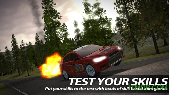 rushrally2汉化版图3