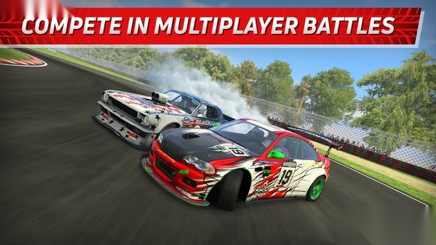 CarXDriftRacing安卓版