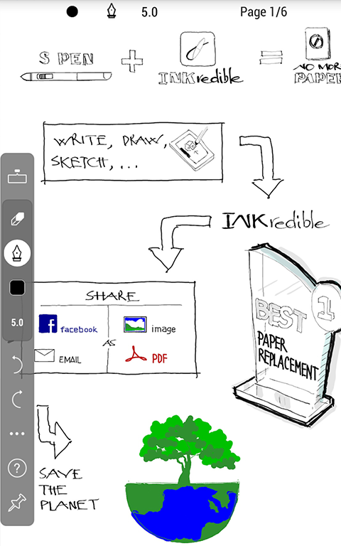 inkrediblepro手机正版图1