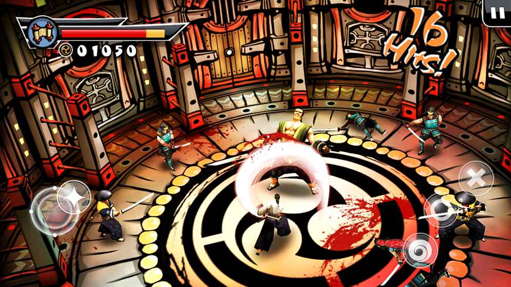 武士2：复仇版图2