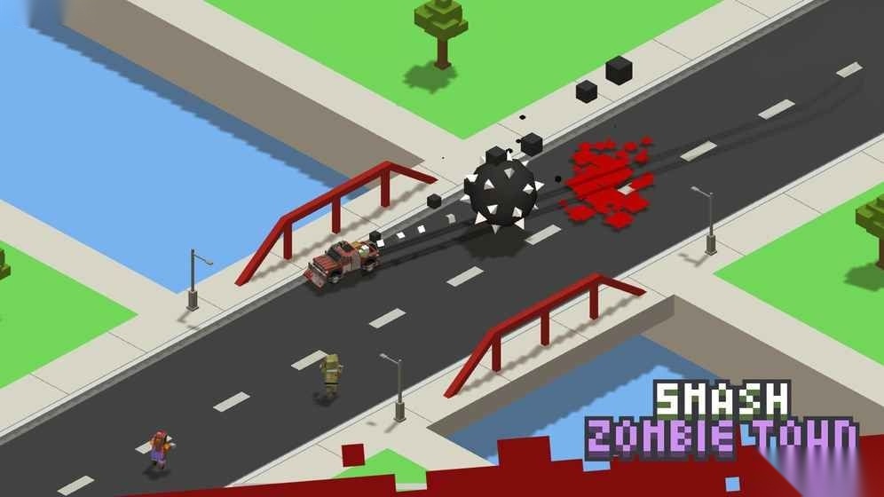 SmashZombieTown安卓版
