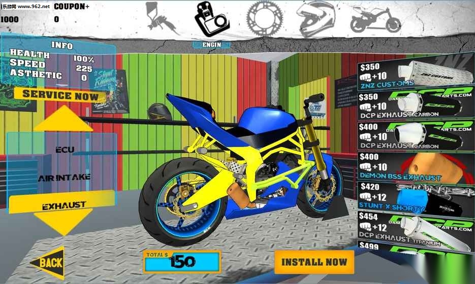 StuntBikeFreestyle正版