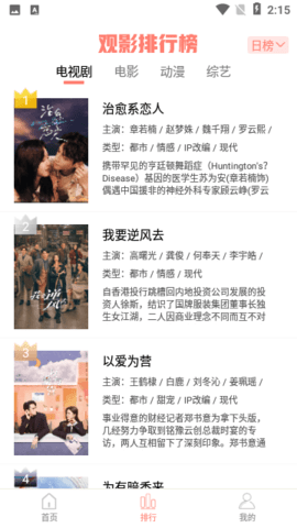 雨见视频图2