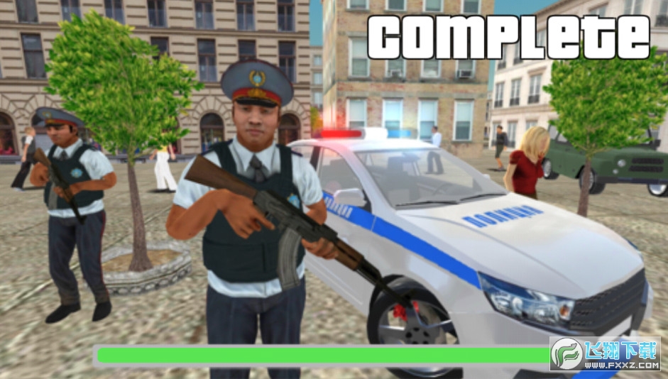 俄罗斯警察模拟器(RussianPoliceSimulator)游戏正版图2