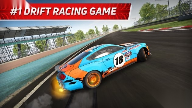 CarXDriftRacing安卓版