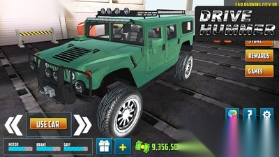 越野模拟驾驶4x4安卓版
