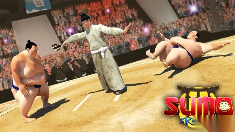 SumoWrestling安卓版(2)