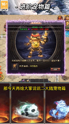 顺玩骑士传奇手机正版图2