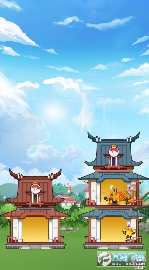 游戏截图