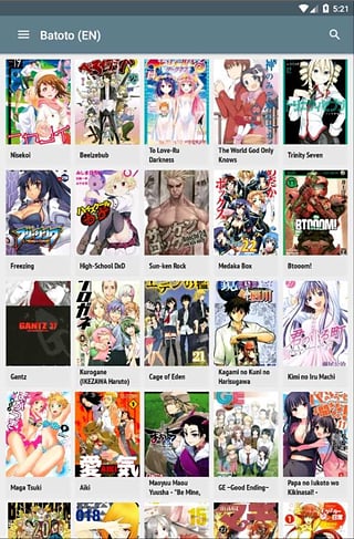 Tachiyomi直装版图3