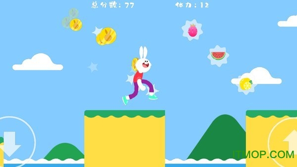 跳跃兔图4