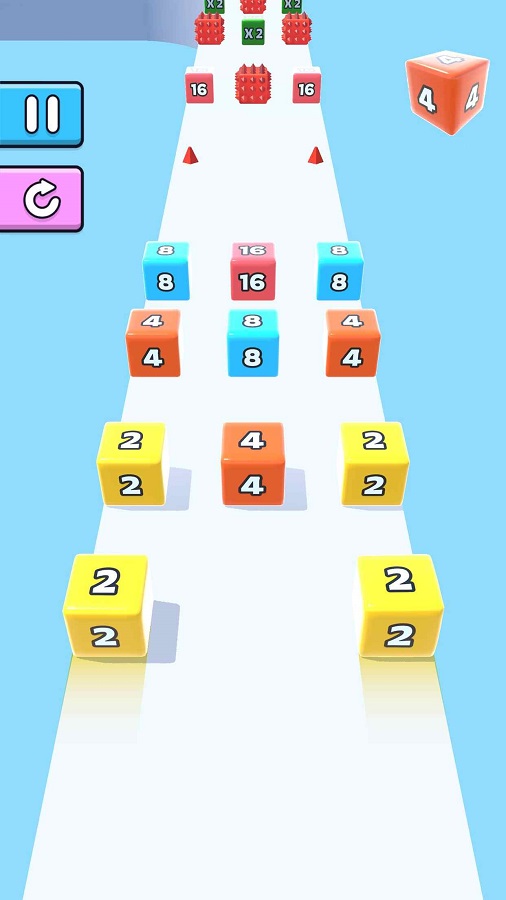 果冻快跑2026直装版图2