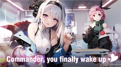 Apex少女国际服直装版图1