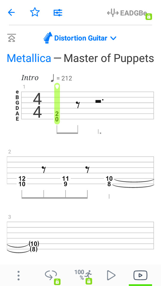 songsterr图2
