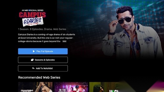 MXPlayerTV图2
