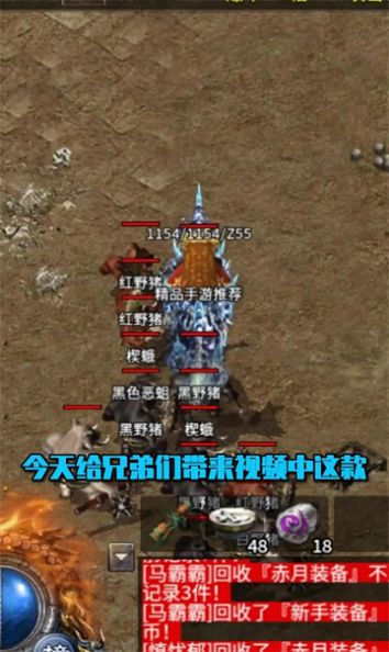 崩拳沉默直装游戏版图3