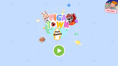 米加小镇消防局免费版图1
